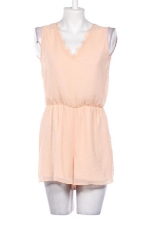 Dámská krátka kombinéza  Clockhouse, Veľkosť S, Farba Oranžová, Cena  3,95 €