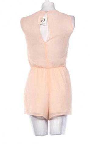 Dámská krátka kombinéza  Clockhouse, Veľkosť S, Farba Oranžová, Cena  3,95 €