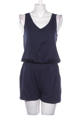 Дамски къс гащеризон Edc By Esprit, Размер M, Цвят Син, Цена 4,60 €