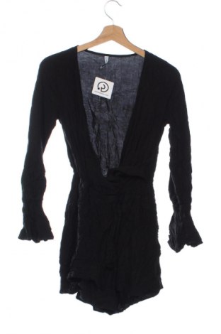 Дамски къс гащеризон Fb Sister, Размер XS, Цвят Черен, Цена 2,55 €