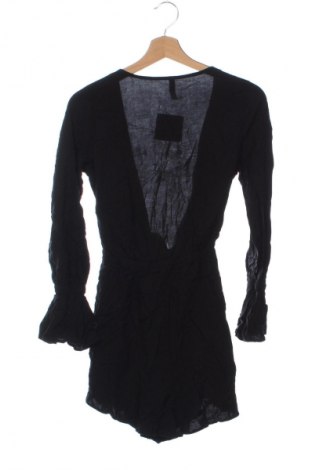 Дамски къс гащеризон Fb Sister, Размер XS, Цвят Черен, Цена 2,55 €