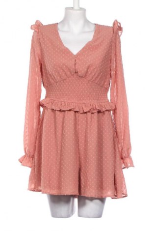 Women's short jumpsuit Fb Sister, Μέγεθος L, Χρώμα Πορτοκαλί, Τιμή 4,99 €