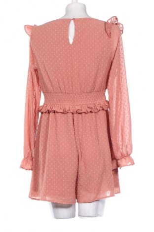 Women's short jumpsuit Fb Sister, Μέγεθος L, Χρώμα Πορτοκαλί, Τιμή 4,99 €