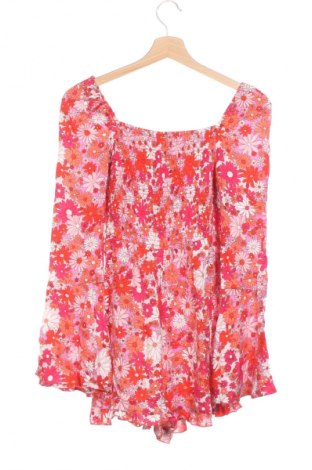 Дамски къс гащеризон Fb Sister, Размер XS, Цвят Многоцветен, Цена 3,57 €