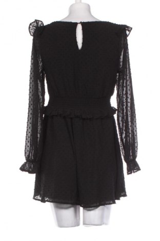 Дамски къс гащеризон Fb Sister, Размер S, Цвят Черен, Цена 4,09 €