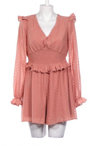 Női rövid overál Fb Sister, Méret S, Szín Hamurózsaszín, Ár 1 889 Ft