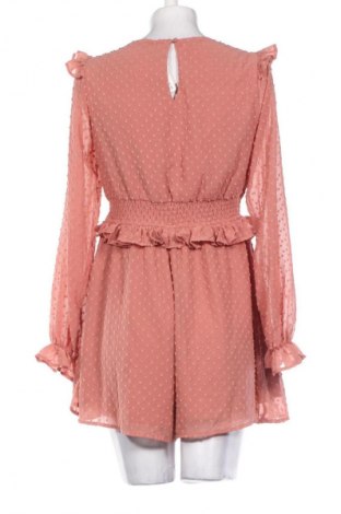 Női rövid overál Fb Sister, Méret S, Szín Hamurózsaszín, Ár 1 889 Ft