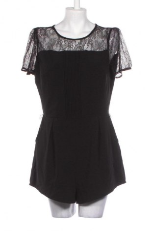 Női rövid overál Forever 21, Méret L, Szín Fekete, Ár 1 859 Ft