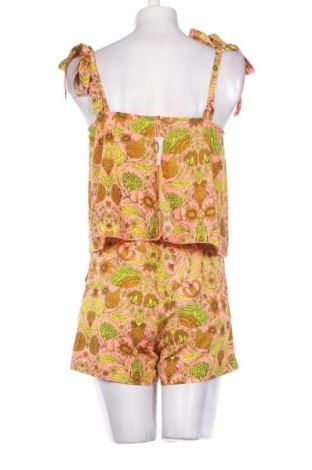 Dámská krátká kombinéza  H&M, Velikost S, Barva Vícebarevné, Cena  129,00 Kč