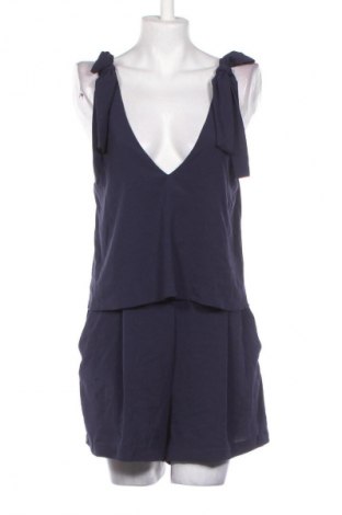 Dámská krátká kombinéza  H&M, Velikost L, Barva Modrá, Cena  129,00 Kč