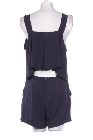 Dámská krátká kombinéza  H&M, Velikost L, Barva Modrá, Cena  129,00 Kč