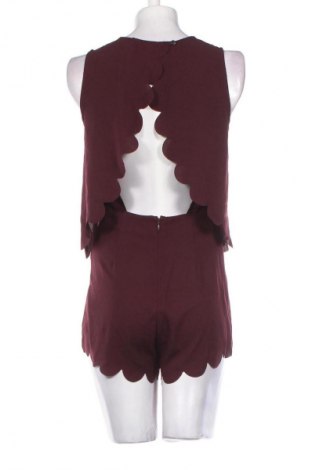 Dámská krátká kombinéza  H&M, Velikost S, Barva Fialová, Cena  129,00 Kč