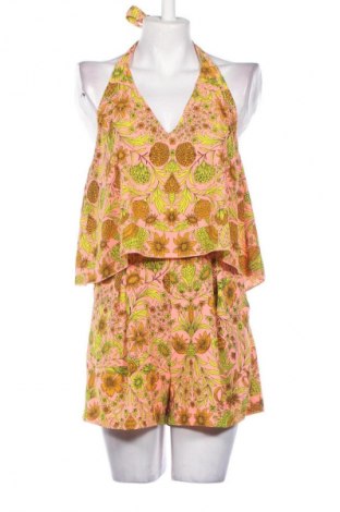 Dámská krátká kombinéza  H&M, Velikost S, Barva Vícebarevné, Cena  69,00 Kč