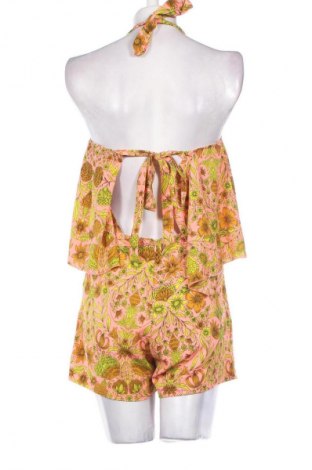 Dámská krátká kombinéza  H&M, Velikost S, Barva Vícebarevné, Cena  69,00 Kč