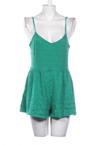 Dámská krátka kombinéza  H&M, Veľkosť M, Farba Zelená, Cena  9,95 €
