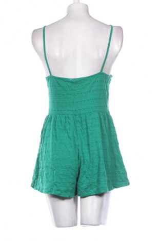 Dámská krátka kombinéza  H&M, Veľkosť M, Farba Zelená, Cena  9,95 €