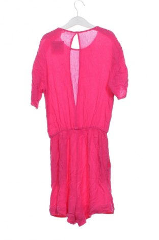 Dámská krátká kombinéza  H&M, Velikost XXS, Barva Růžová, Cena  49,00 Kč