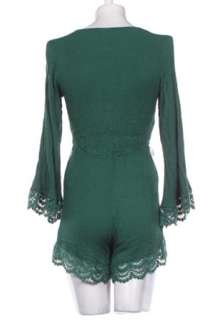 Damski krótki kombinezon H&M Divided, Rozmiar M, Kolor Zielony, Cena 24,99 zł