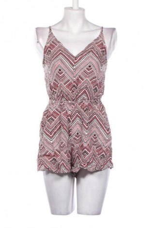 Women's short jumpsuit H&M Divided, Μέγεθος S, Χρώμα Πολύχρωμο, Τιμή 4,99 €