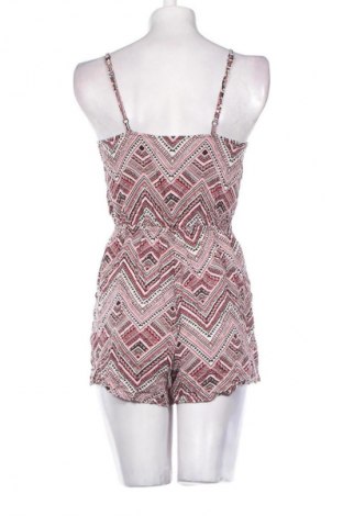 Women's short jumpsuit H&M Divided, Μέγεθος S, Χρώμα Πολύχρωμο, Τιμή 4,99 €