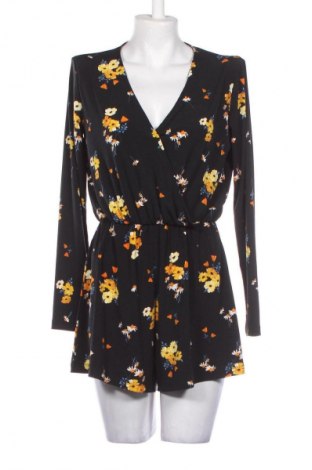 Women's short jumpsuit H&M Divided, Μέγεθος M, Χρώμα Πολύχρωμο, Τιμή 4,99 €