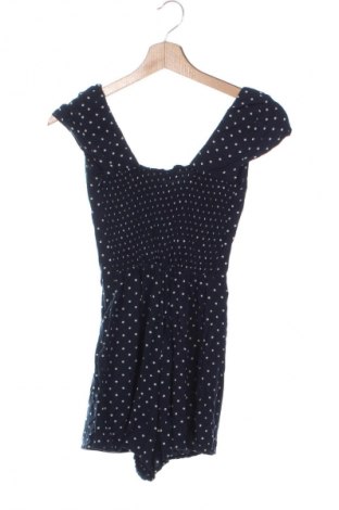 Women's short jumpsuit H&M Divided, Μέγεθος XXS, Χρώμα Πολύχρωμο, Τιμή 4,99 €