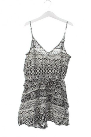 Дамски къс гащеризон H&M Divided, Размер XS, Цвят Многоцветен, Цена 3,57 €