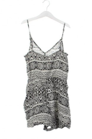 Дамски къс гащеризон H&M Divided, Размер XS, Цвят Многоцветен, Цена 3,57 €