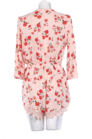 Salopetă scurtă de damă H&M Divided, Mărime M, Culoare Multicolor, Preț 22,99 Lei