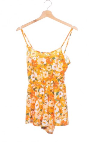 Women's short jumpsuit H&M Divided, Μέγεθος XS, Χρώμα Πολύχρωμο, Τιμή 4,99 €