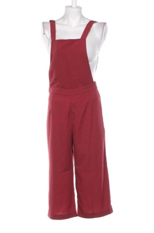 Damski krótki kombinezon H&M Divided, Rozmiar S, Kolor Czerwony, Cena 21,99 zł