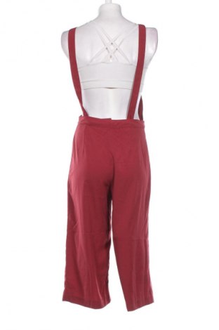 Damski krótki kombinezon H&M Divided, Rozmiar S, Kolor Czerwony, Cena 21,99 zł