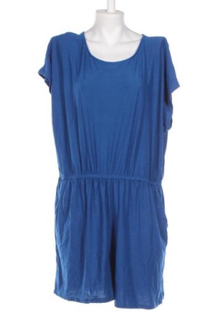 Női rövid overál Just Be, Méret 3XL, Szín Kék, Ár 10 569 Ft