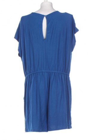 Női rövid overál Just Be, Méret 3XL, Szín Kék, Ár 10 569 Ft