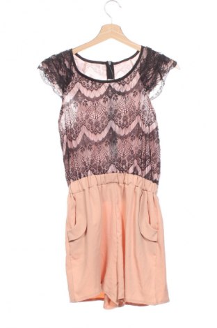 Women's short jumpsuit Unbranded, Μέγεθος S, Χρώμα Πολύχρωμο, Τιμή 4,99 €