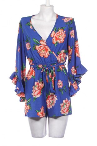 Dámská krátka kombinéza  New Look, Veľkosť M, Farba Viacfarebná, Cena  4,95 €