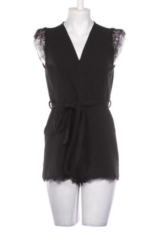 Дамски къс гащеризон New Look, Размер M, Цвят Черен, Цена 3,57 €