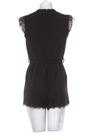 Дамски къс гащеризон New Look, Размер M, Цвят Черен, Цена 3,57 €