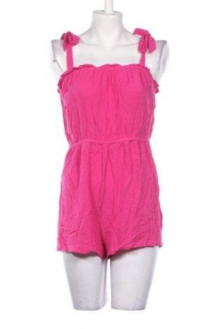 Női rövid overál Primark, Méret M, Szín Rózsaszín, Ár 879 Ft