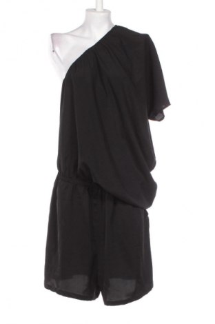 Women's short jumpsuit SHEIN, Μέγεθος XL, Χρώμα Μαύρο, Τιμή 4,99 €