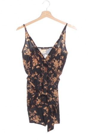 Women's short jumpsuit SHEIN, Μέγεθος XS, Χρώμα Πολύχρωμο, Τιμή 4,99 €
