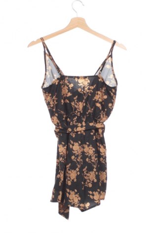 Women's short jumpsuit SHEIN, Μέγεθος XS, Χρώμα Πολύχρωμο, Τιμή 4,99 €