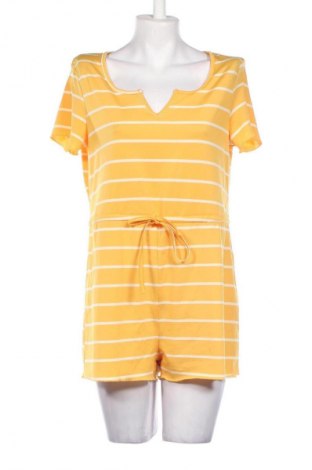 Women's short jumpsuit SHEIN, Μέγεθος L, Χρώμα Πολύχρωμο, Τιμή 4,99 €