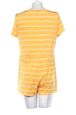 Women's short jumpsuit SHEIN, Μέγεθος L, Χρώμα Πολύχρωμο, Τιμή 4,99 €