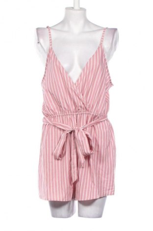 Дамски къс гащеризон SHEIN, Размер S, Цвят Многоцветен, Цена 4,09 €