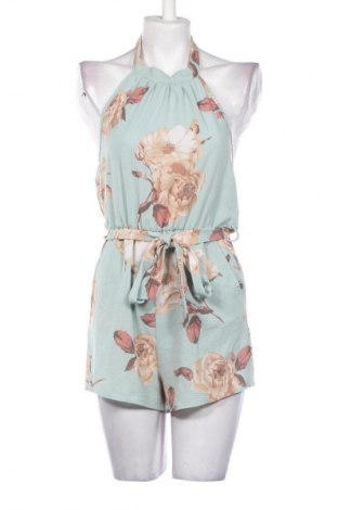 Kurzer Damenoverall SHEIN, Größe S, Farbe Mehrfarbig, Preis 5,99 €