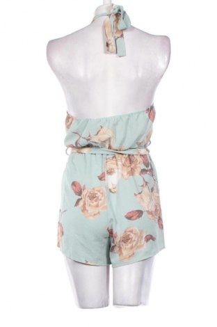 Kurzer Damenoverall SHEIN, Größe S, Farbe Mehrfarbig, Preis 5,99 €