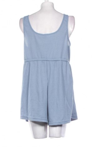 Dámská krátka kombinéza  SHEIN, Veľkosť L, Farba Modrá, Cena  4,95 €