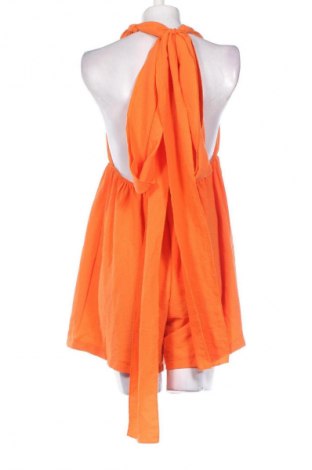 Dámská krátka kombinéza  SHEIN, Veľkosť S, Farba Oranžová, Cena  4,95 €