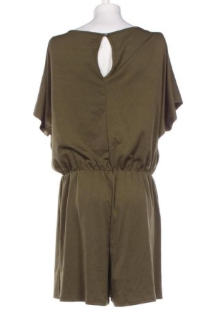 Women's short jumpsuit SHEIN, Μέγεθος XL, Χρώμα Πράσινο, Τιμή 4,99 €